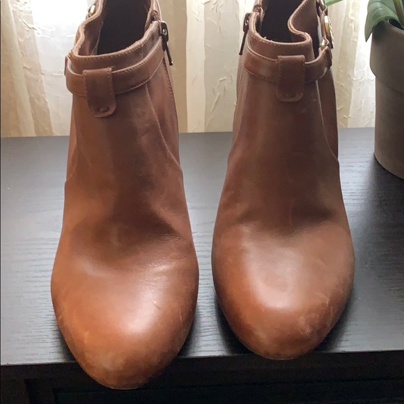 Coach ankle booties - Picture 2 of 2